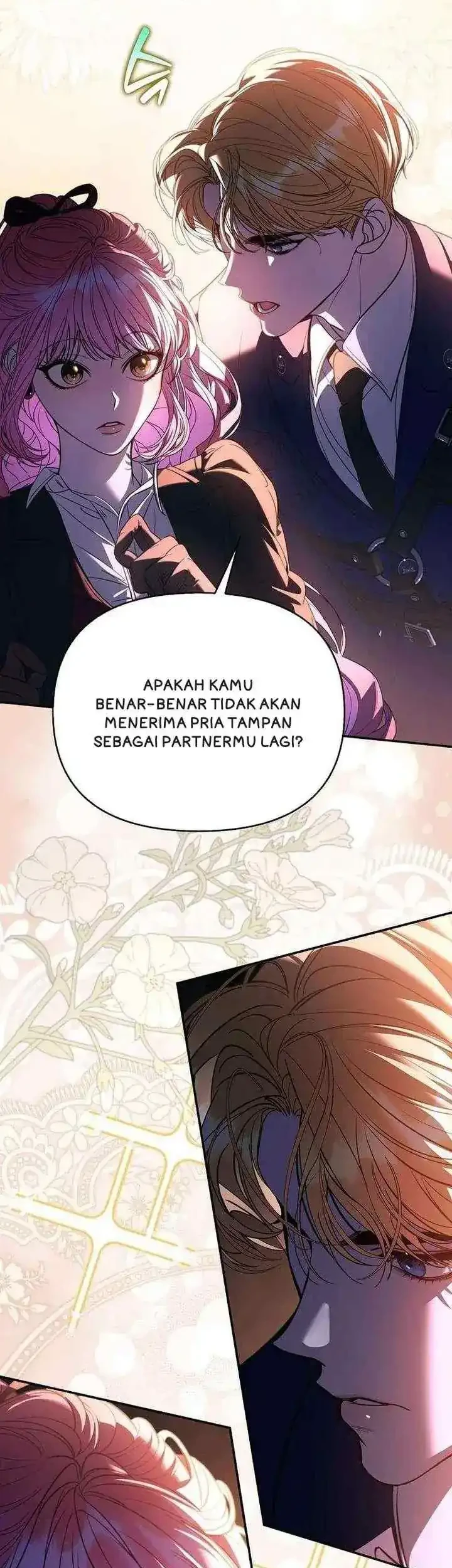The Male Leads Are Trapped in My House Chapter 55 Gambar 7