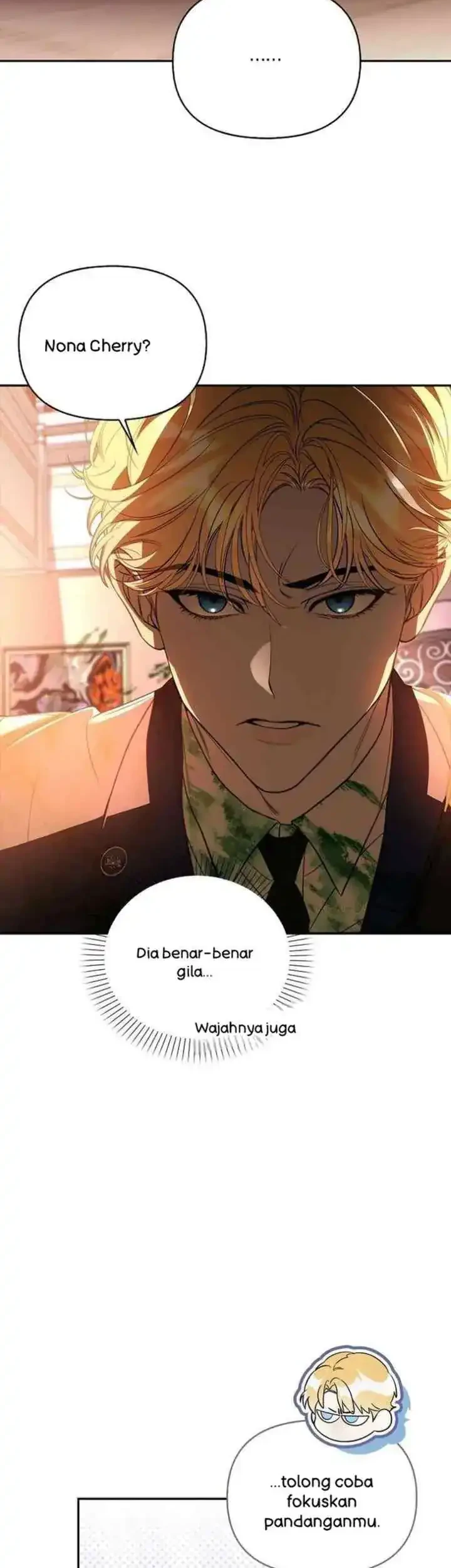 The Male Leads Are Trapped in My House Chapter 59 Gambar 6