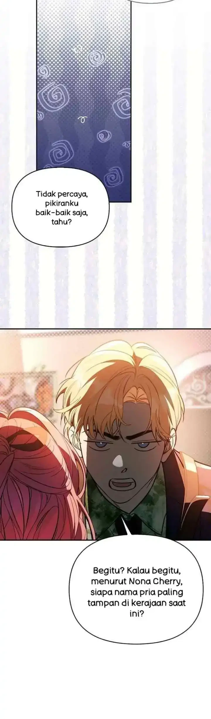 The Male Leads Are Trapped in My House Chapter 59 Gambar 7