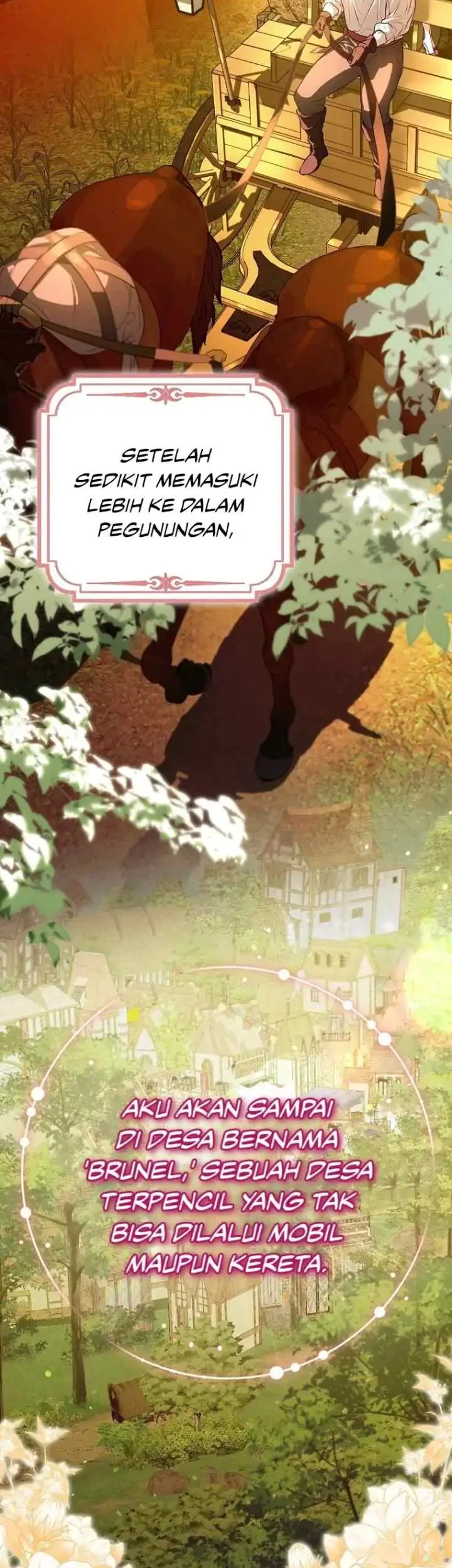 The Male Leads Are Trapped in My House Chapter 6 Gambar 8