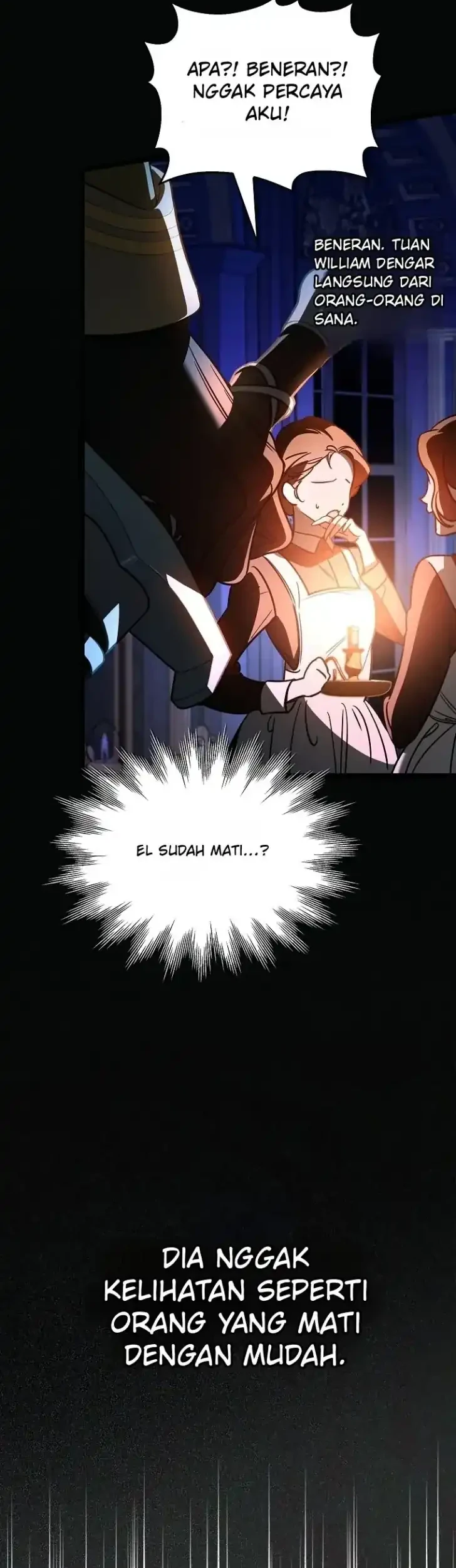 The Male Leads Are Trapped in My House Chapter 62 Gambar 7