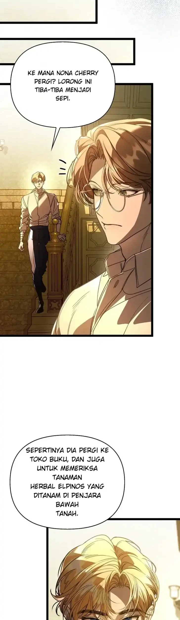 The Male Leads Are Trapped in My House Chapter 63 Gambar 7