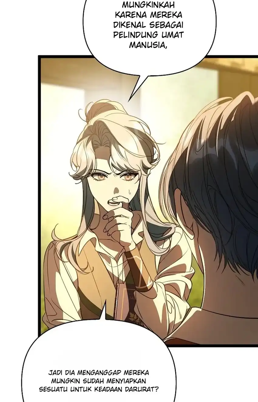 The Male Leads Are Trapped in My House Chapter 64 Gambar 12