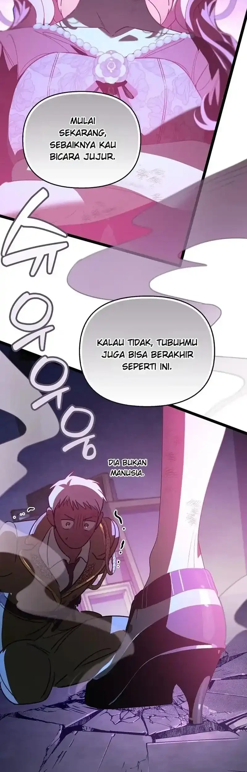 The Male Leads Are Trapped in My House Chapter 69 Gambar 6