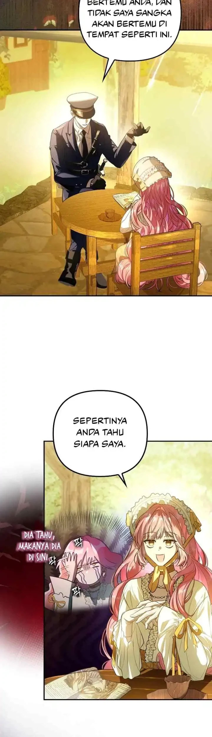 The Male Leads Are Trapped in My House Chapter 7 Gambar 8
