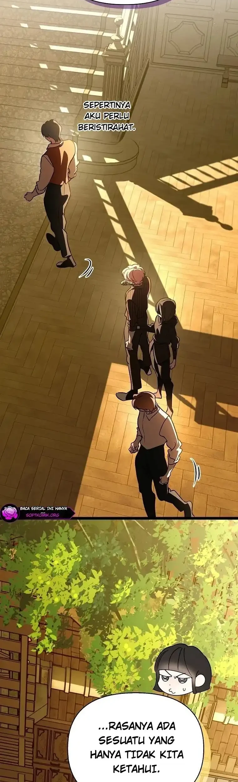 The Male Leads Are Trapped in My House Chapter 70 Gambar 5