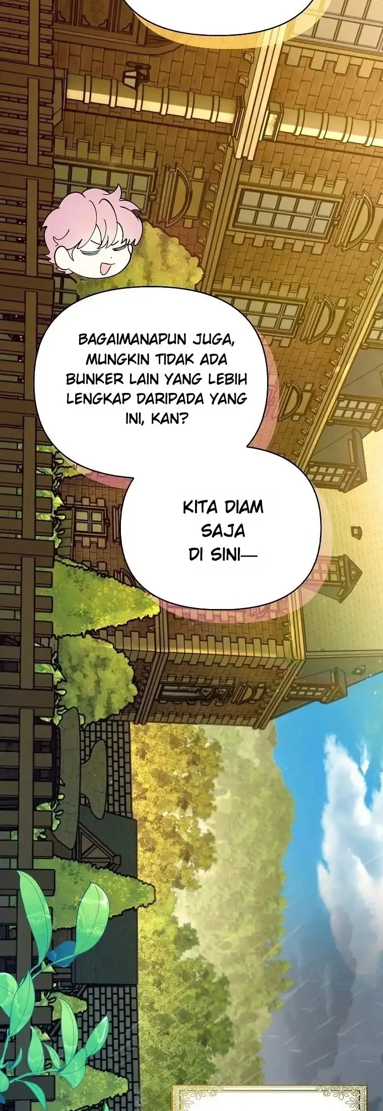 The Male Leads Are Trapped in My House Chapter 70 Gambar 6