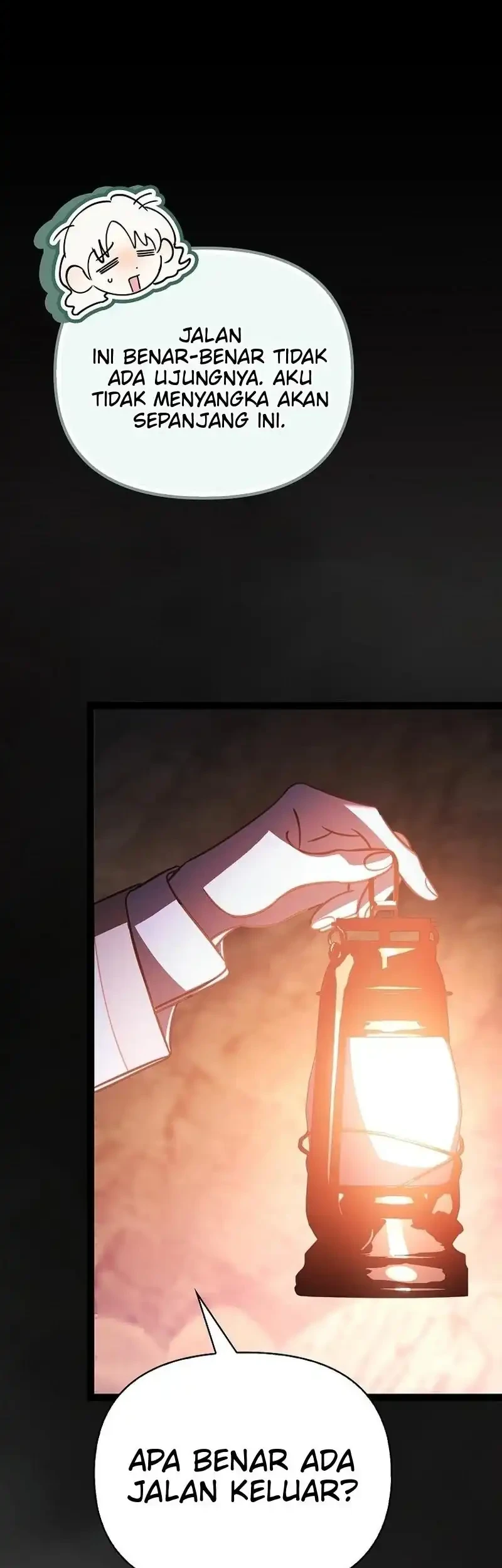 The Male Leads Are Trapped in My House Chapter 71 Gambar 6