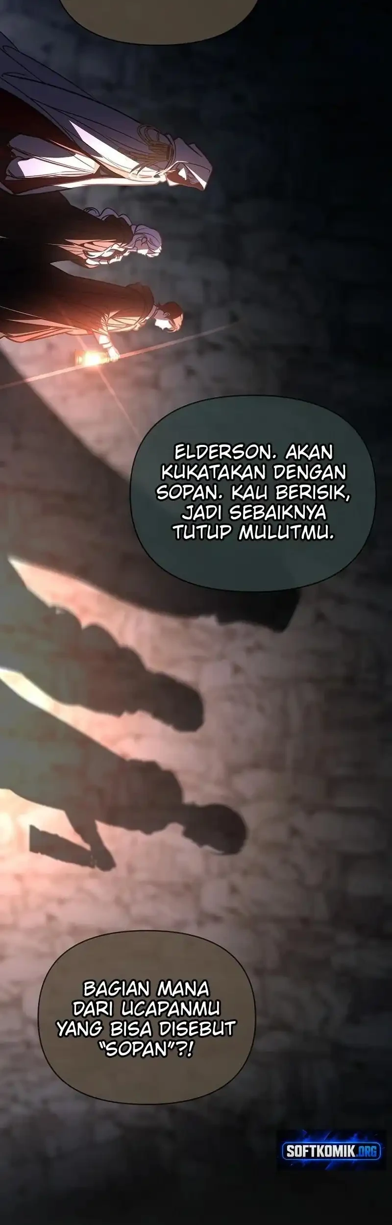 The Male Leads Are Trapped in My House Chapter 71 Gambar 8
