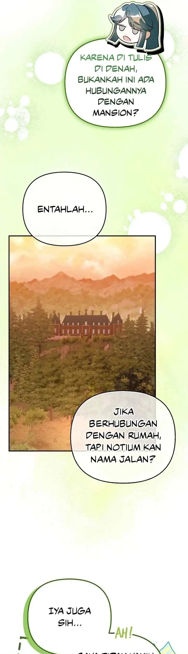 The Male Leads Are Trapped in My House Chapter 9 Gambar 7
