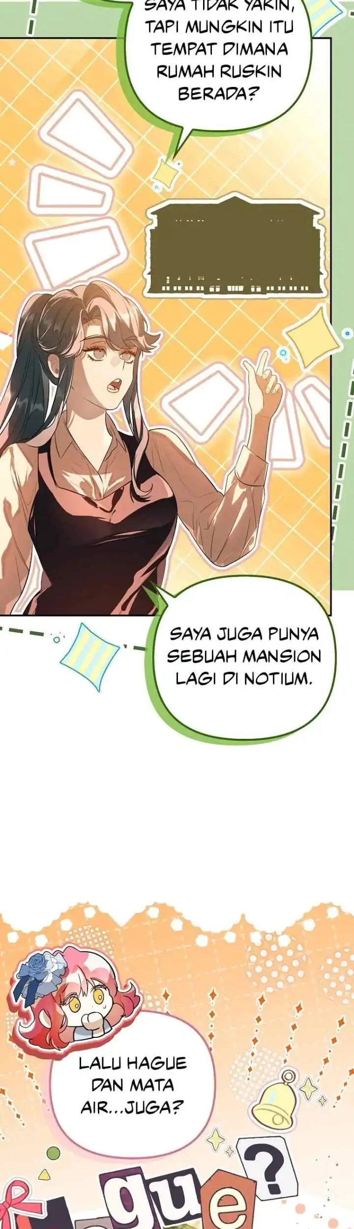The Male Leads Are Trapped in My House Chapter 9 Gambar 8