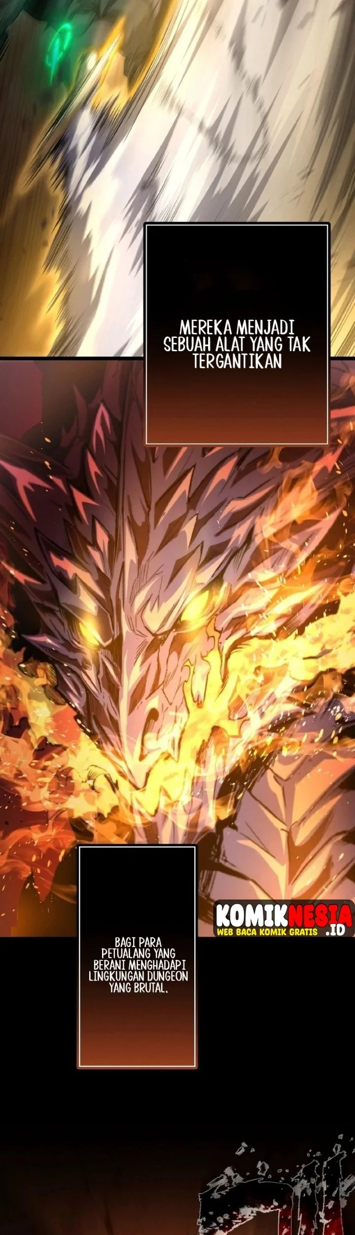 The Man Who Vowed Revenge on His Demon Wife Chapter 1 Gambar 16