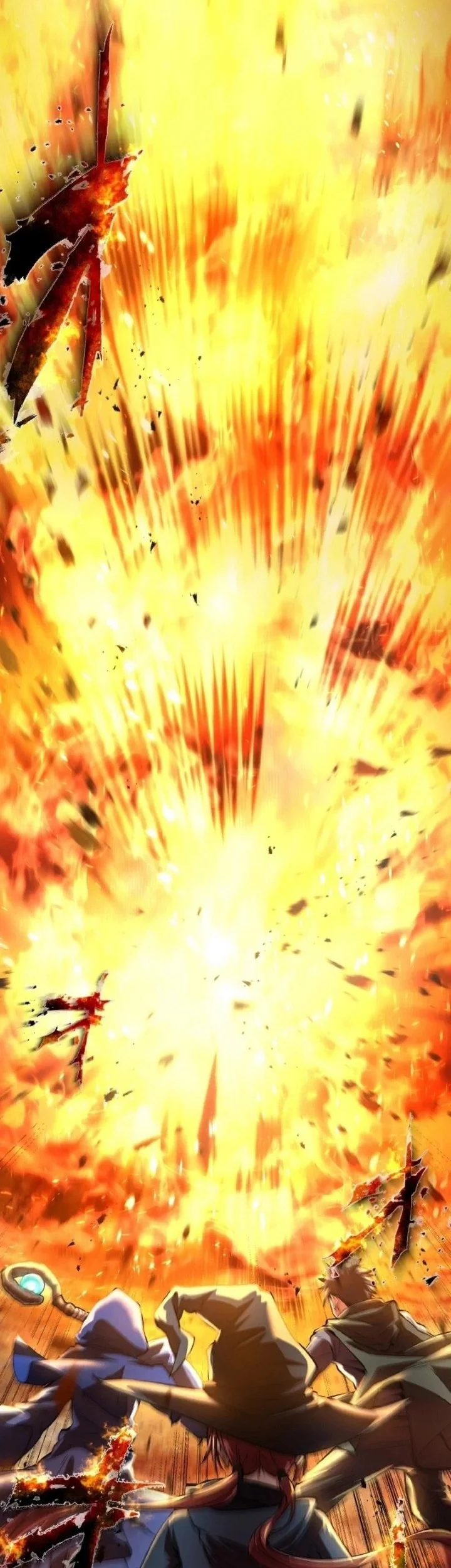 The Man Who Vowed Revenge on His Demon Wife Chapter 1 Gambar 19