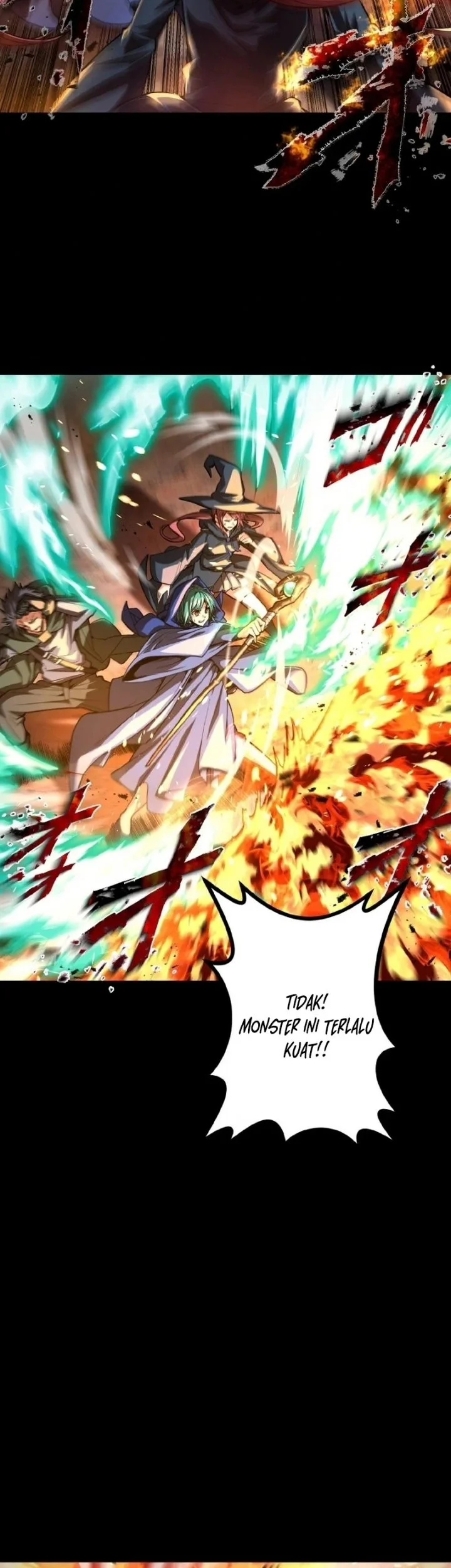 The Man Who Vowed Revenge on His Demon Wife Chapter 1 Gambar 20