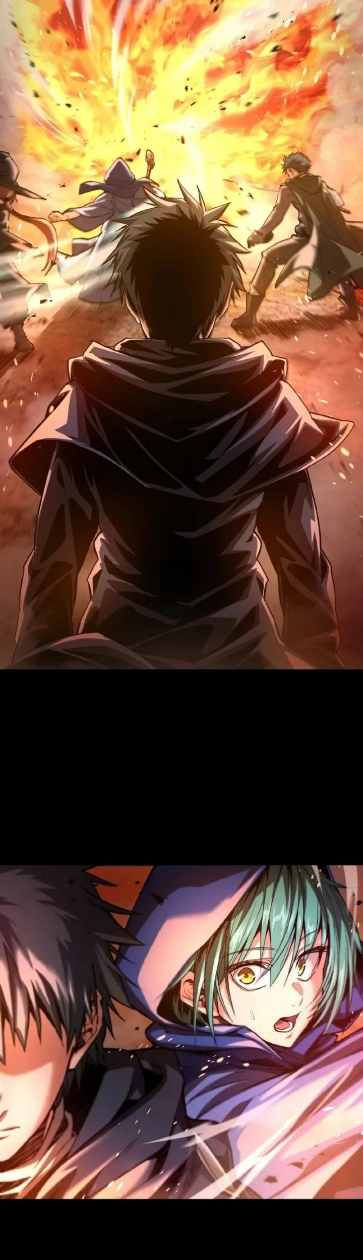 The Man Who Vowed Revenge on His Demon Wife Chapter 1 Gambar 21