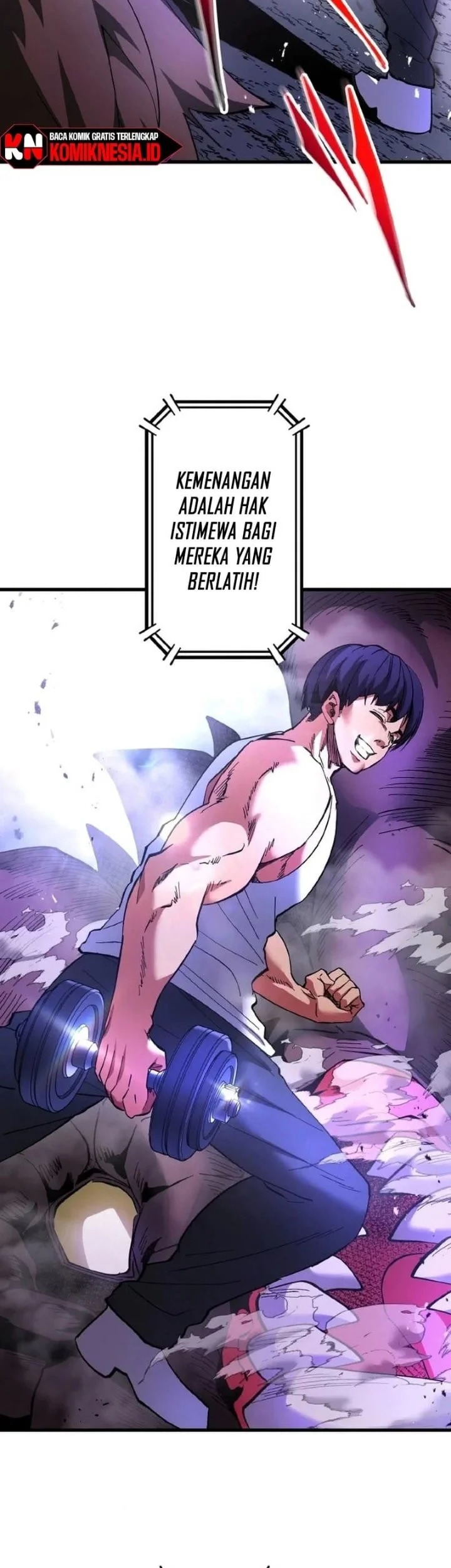 The Man Who Vowed Revenge on His Demon Wife Chapter 12 Gambar 9