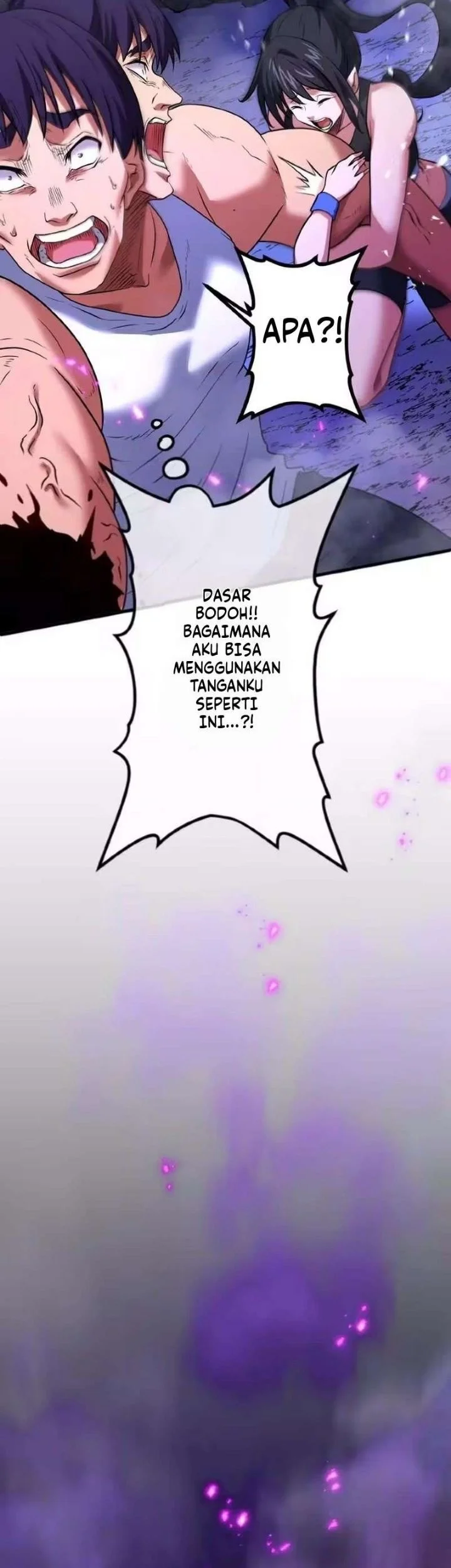 The Man Who Vowed Revenge on His Demon Wife Chapter 13 Gambar 13