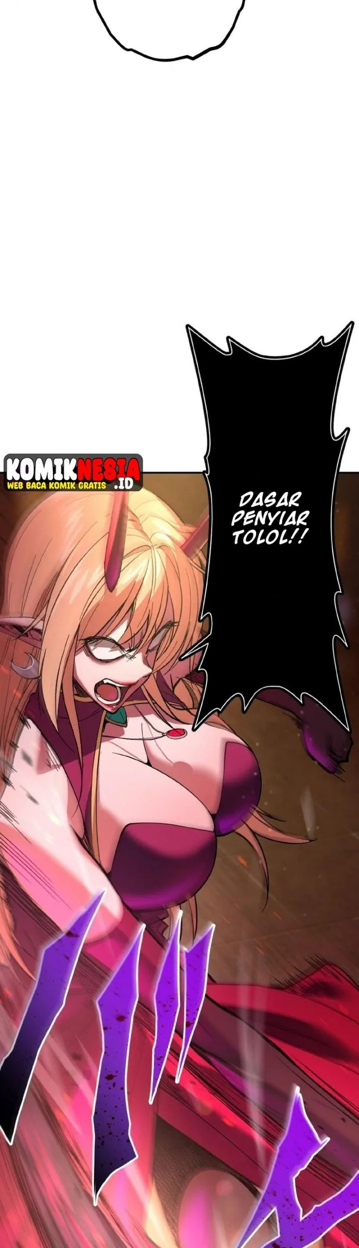 The Man Who Vowed Revenge on His Demon Wife Chapter 3 Gambar 11