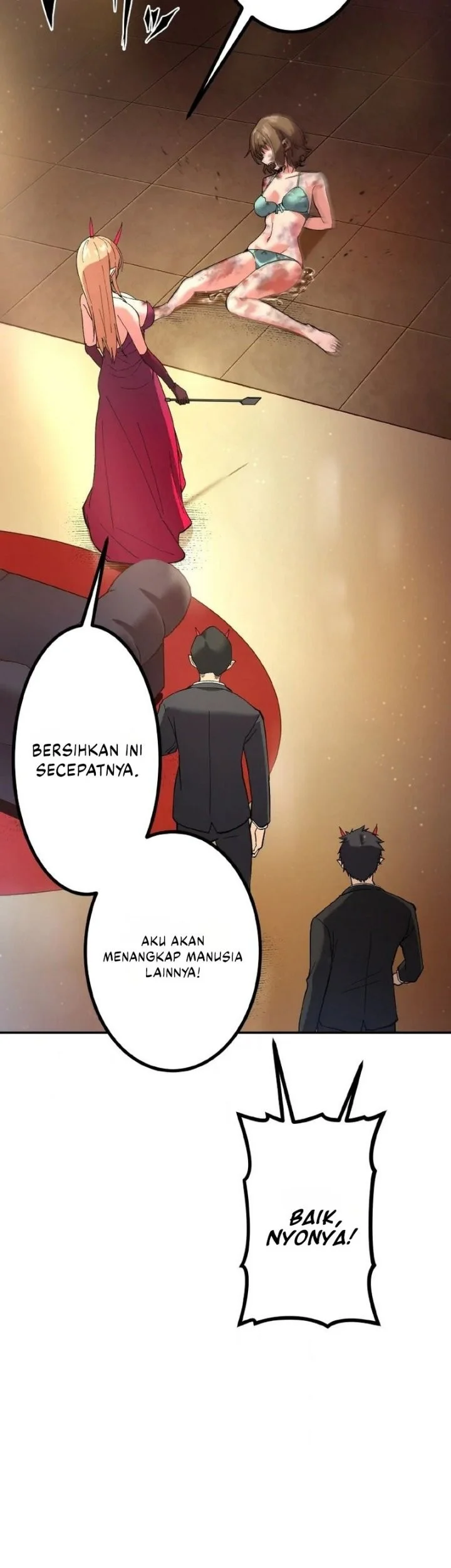 The Man Who Vowed Revenge on His Demon Wife Chapter 3 Gambar 13