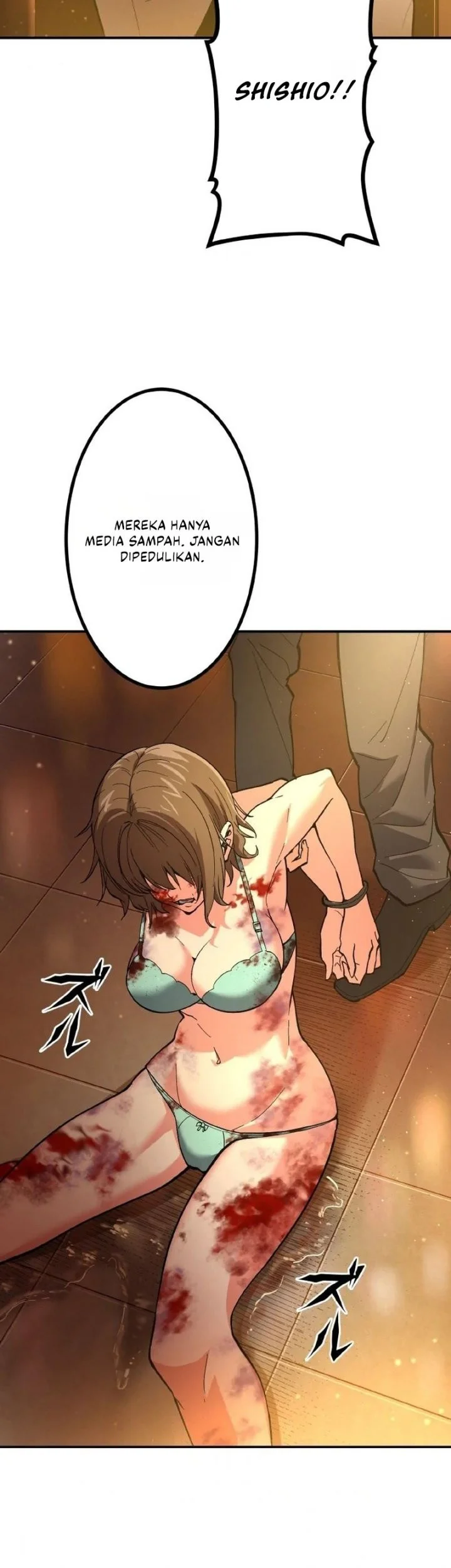 The Man Who Vowed Revenge on His Demon Wife Chapter 3 Gambar 15