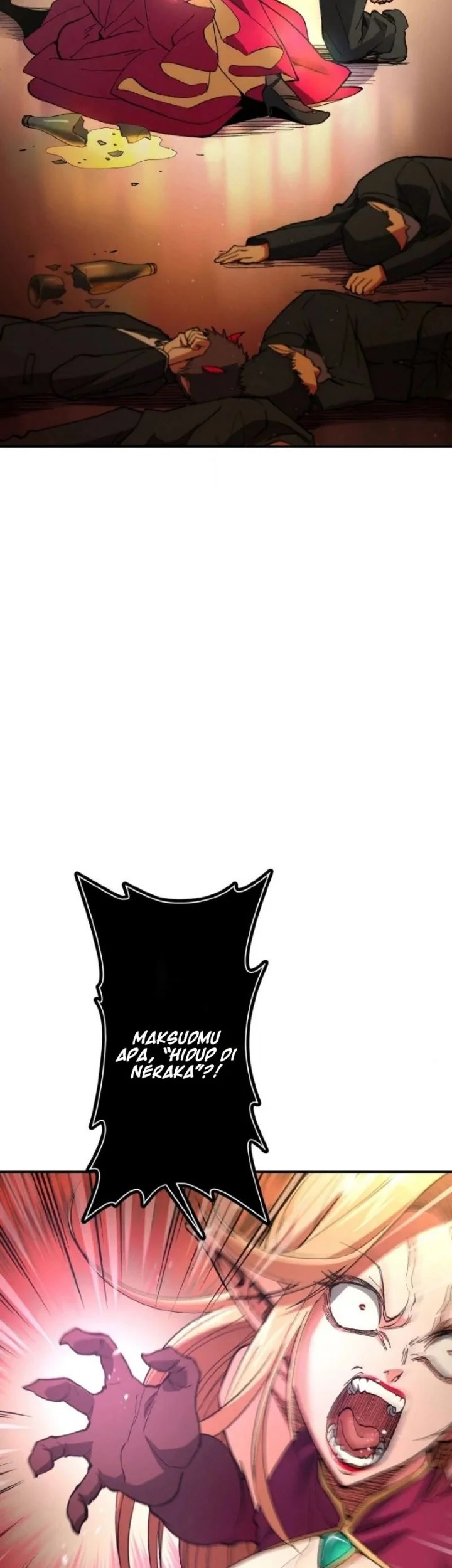 The Man Who Vowed Revenge on His Demon Wife Chapter 4 Gambar 11