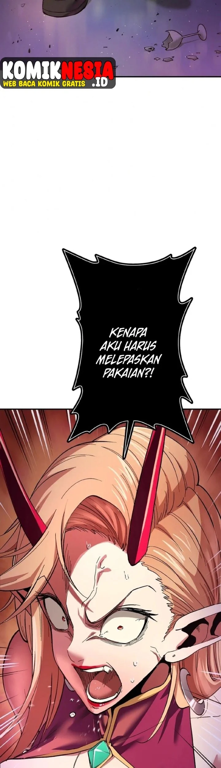 The Man Who Vowed Revenge on His Demon Wife Chapter 5 Gambar 9