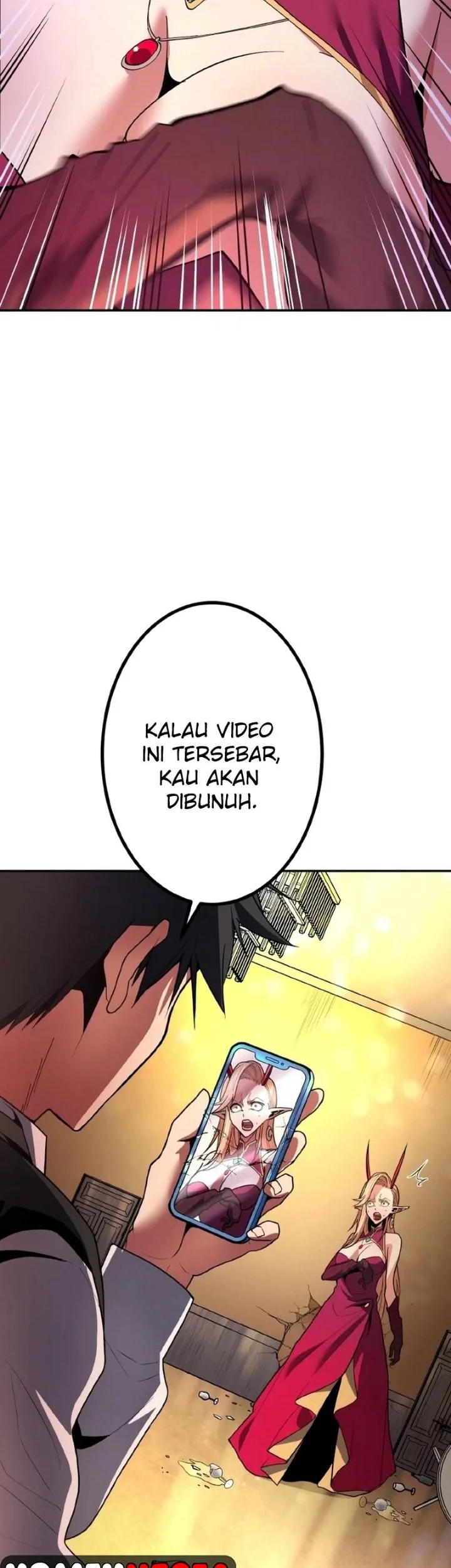 The Man Who Vowed Revenge on His Demon Wife Chapter 5 Gambar 10