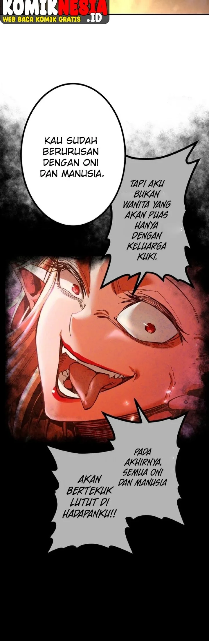 The Man Who Vowed Revenge on His Demon Wife Chapter 5 Gambar 11