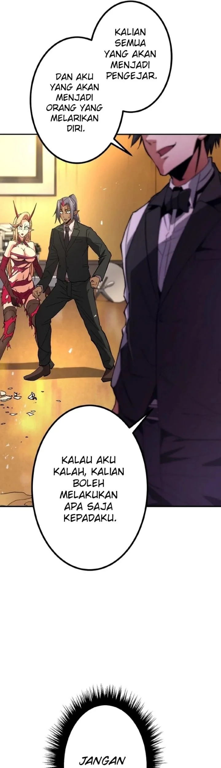 The Man Who Vowed Revenge on His Demon Wife Chapter 6 Gambar 13