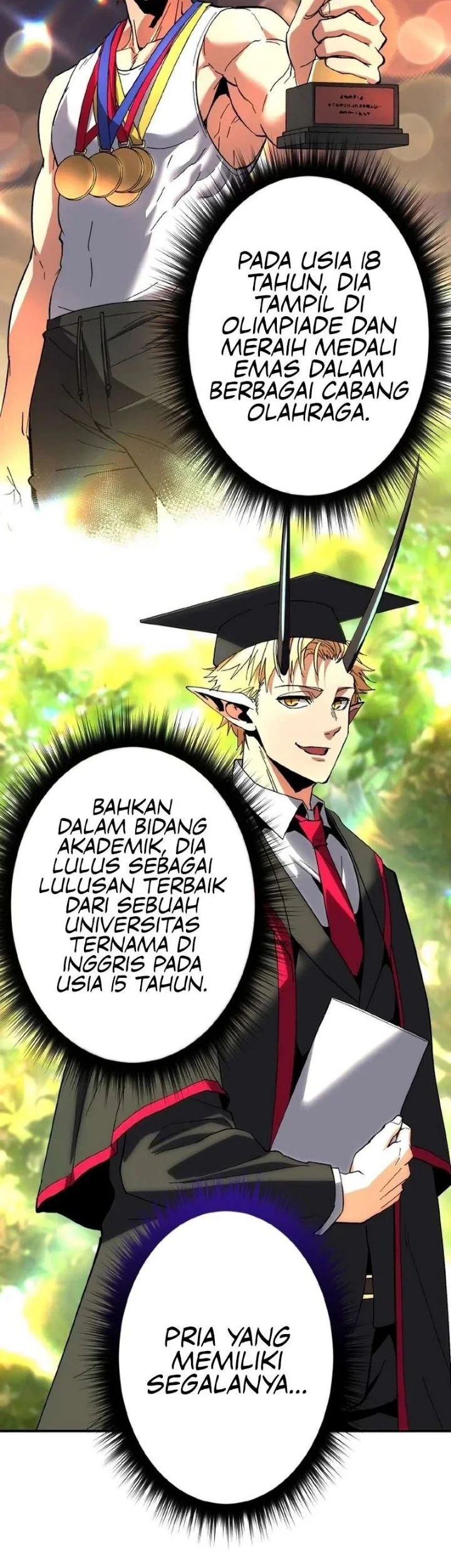 The Man Who Vowed Revenge on His Demon Wife Chapter 7 Gambar 13