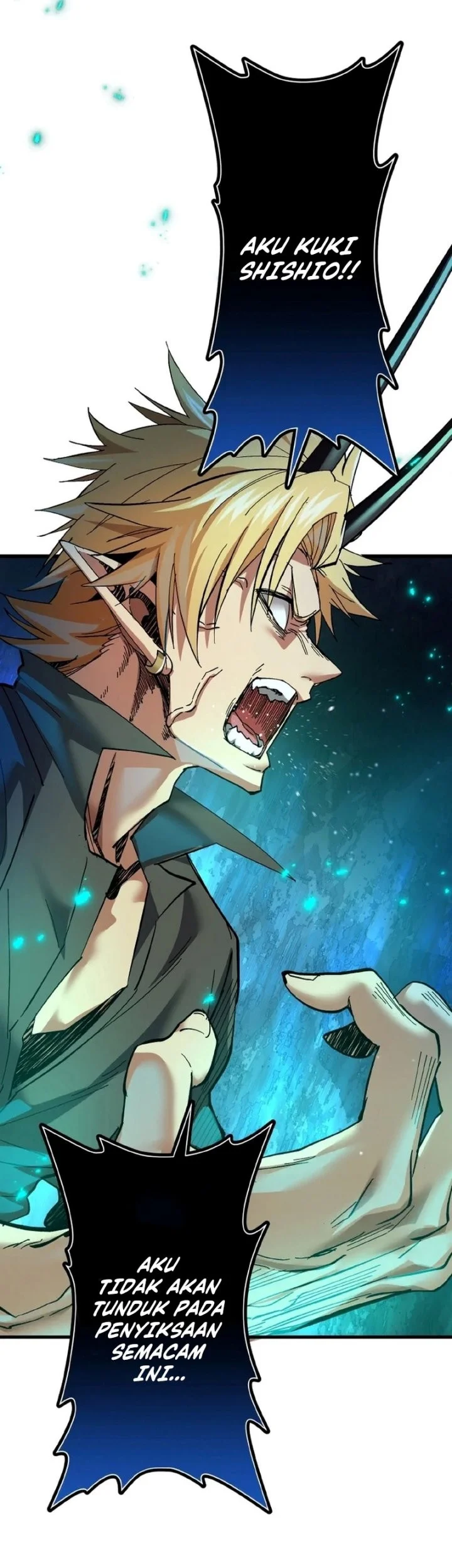 The Man Who Vowed Revenge on His Demon Wife Chapter 9 Gambar 12