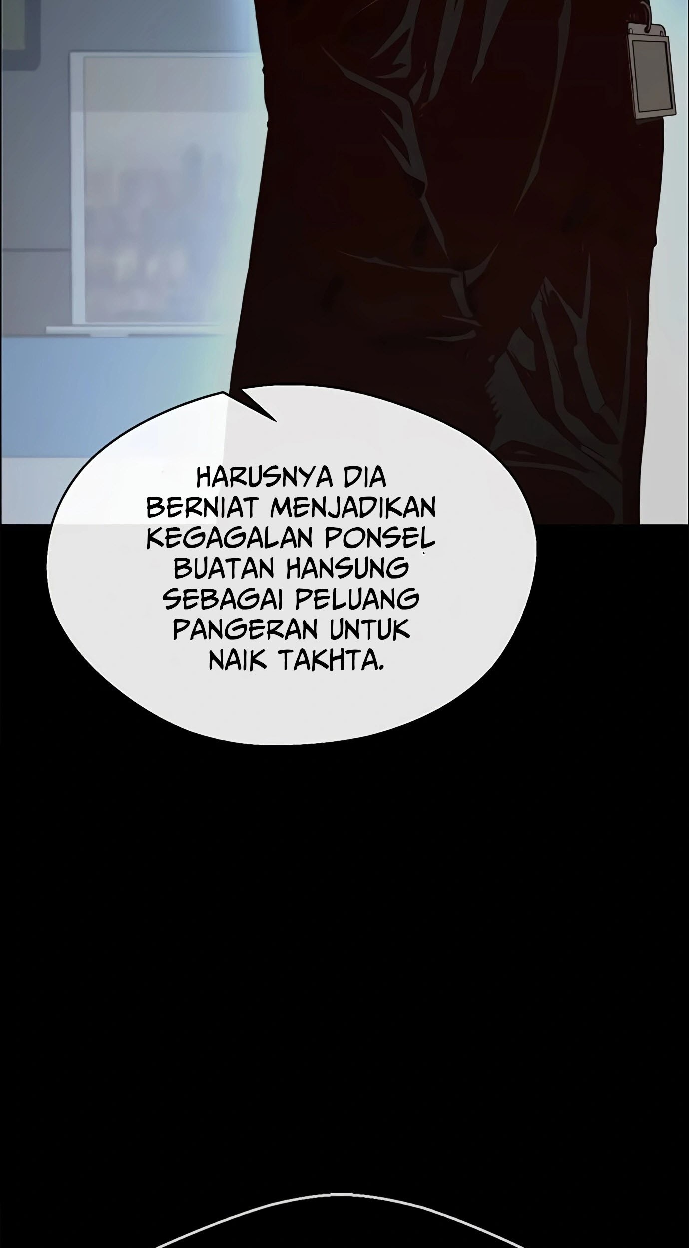The Man Chapter 118 halaman 10