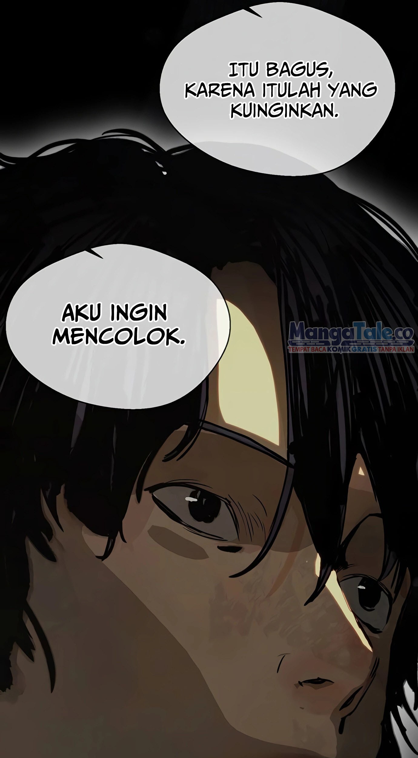 The Man Chapter 118 halaman 14