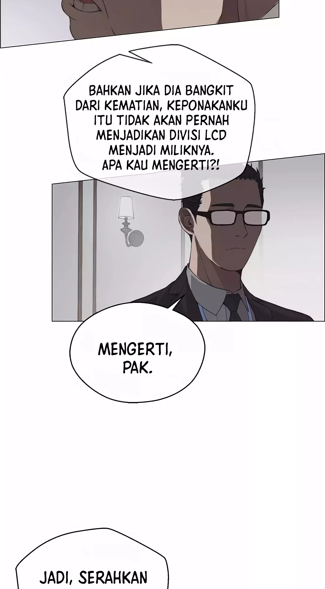 The Man Chapter 139 halaman 11