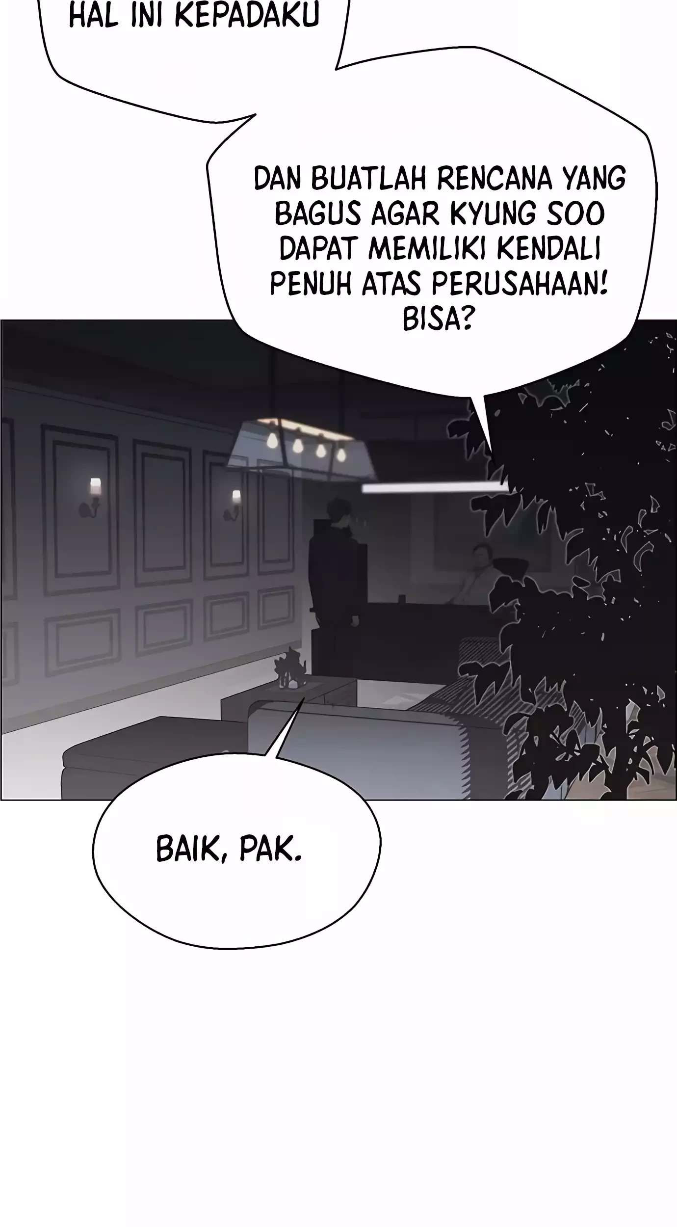 The Man Chapter 139 halaman 12