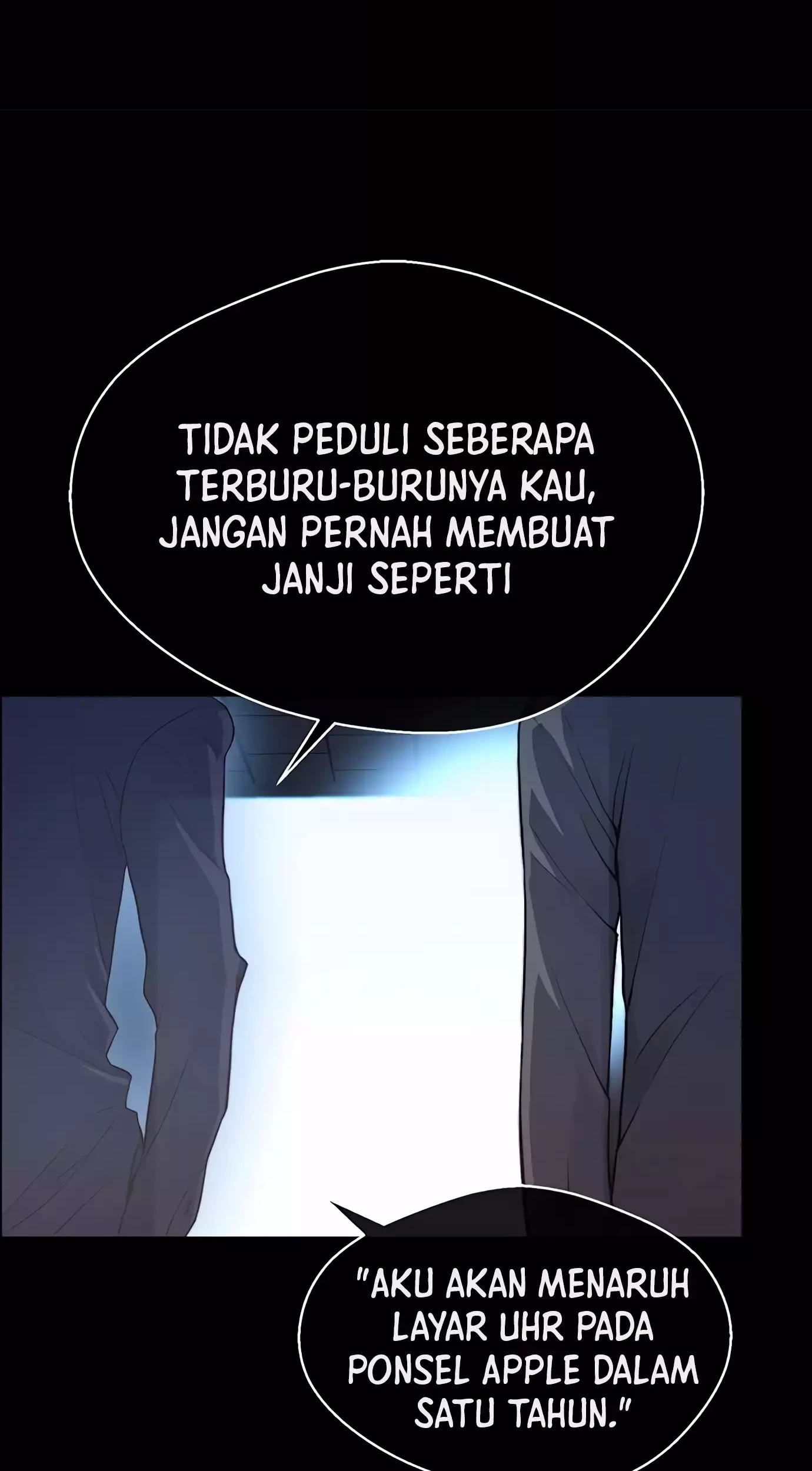 The Man   Chapter 141 Gambar 11