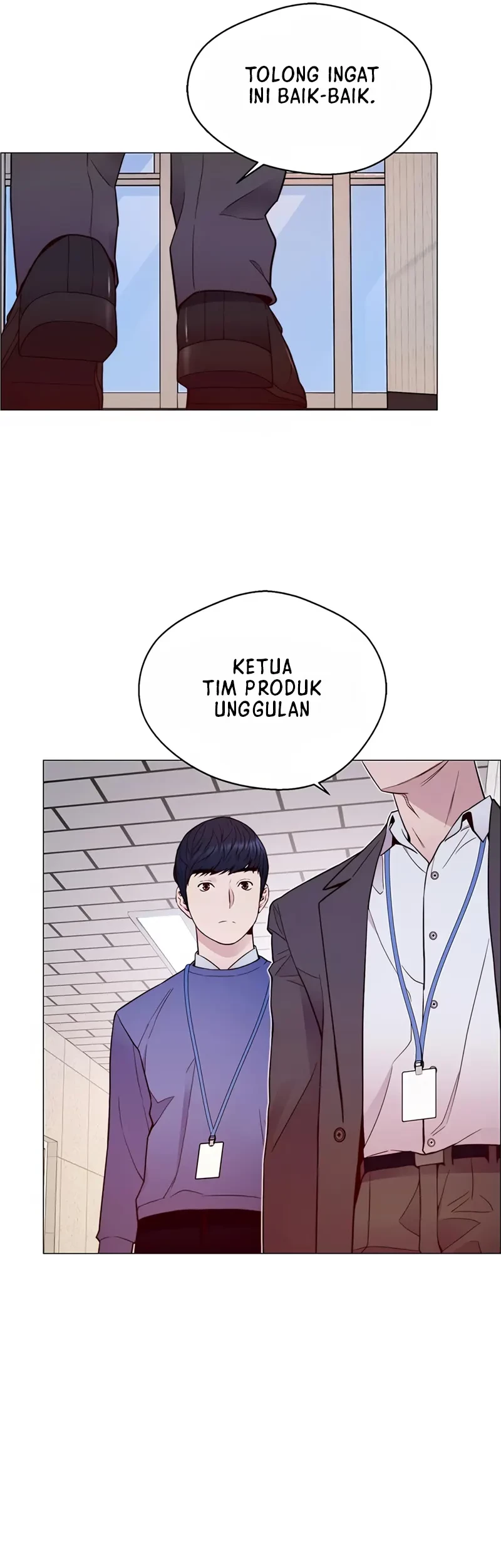The Man   Chapter 153 Gambar 9