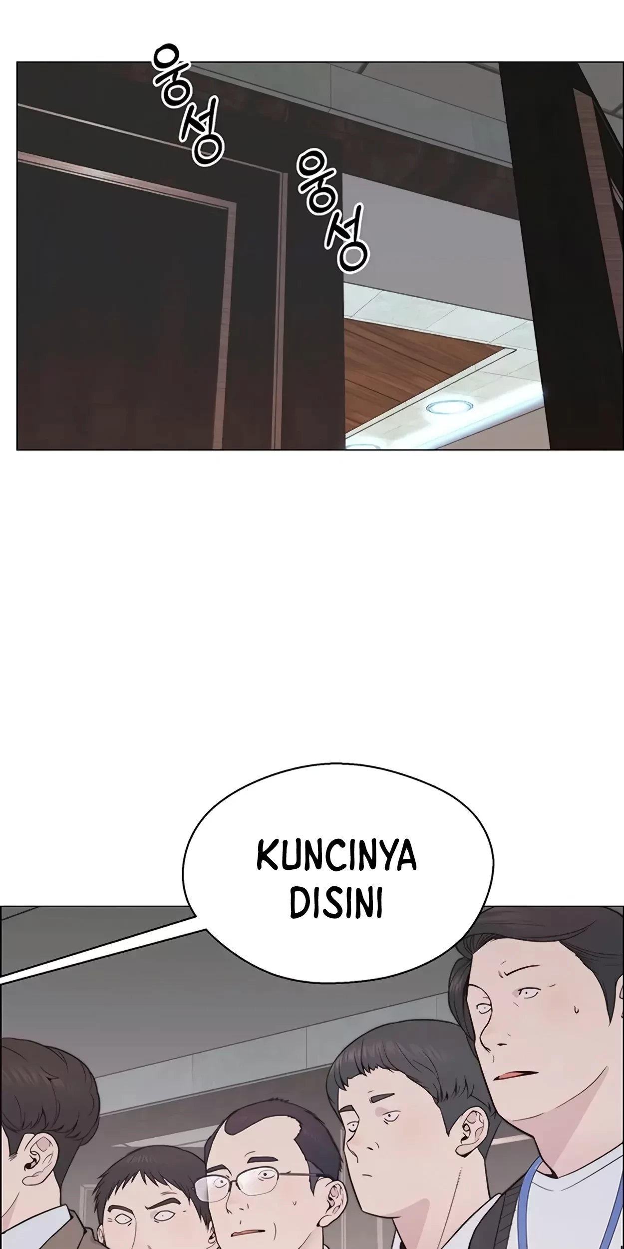 The Man   Chapter 165 Gambar 13