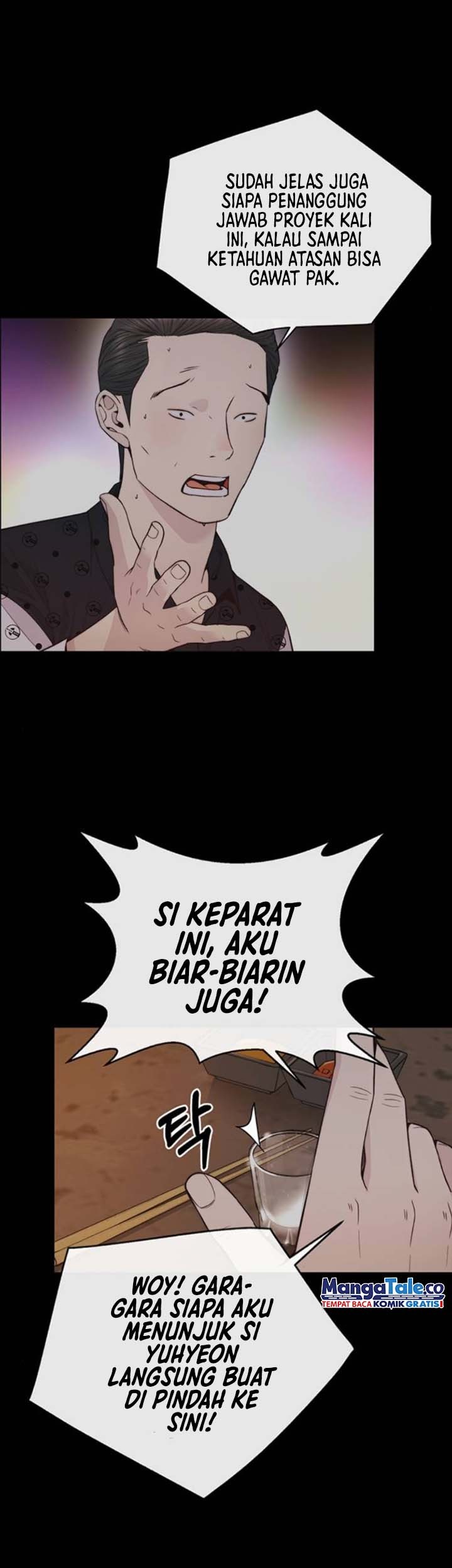 The Man Chapter 168 halaman 9