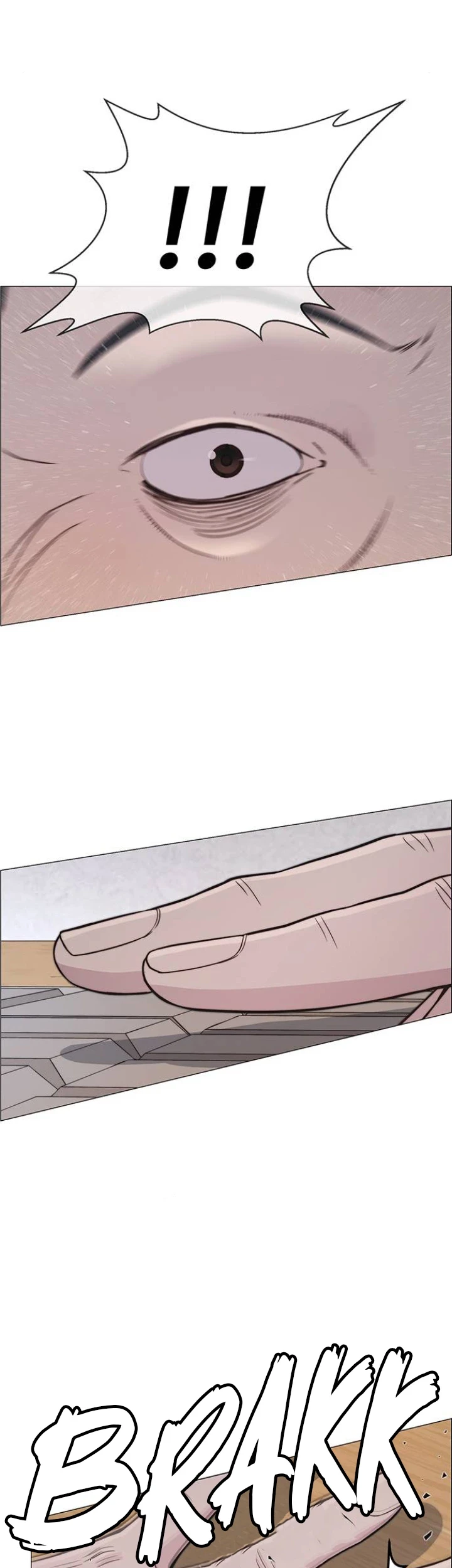 The Man   Chapter 169 Gambar 8