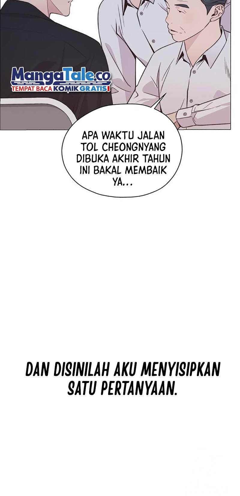 The Man Chapter 184 halaman 8
