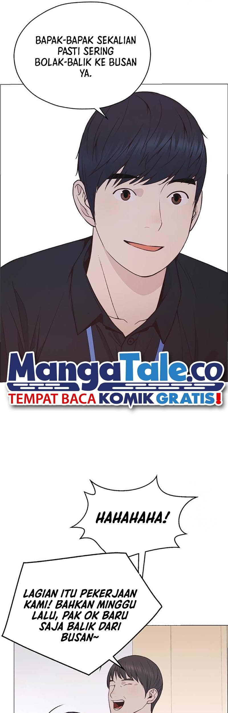 The Man Chapter 184 halaman 9