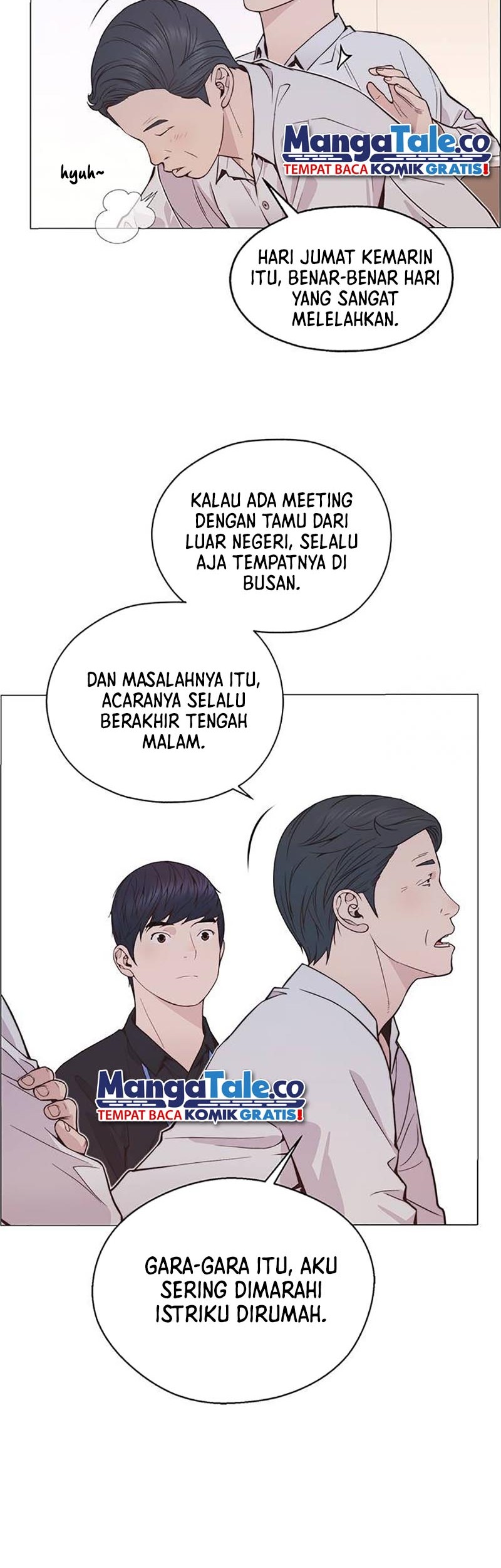 The Man Chapter 184 halaman 10