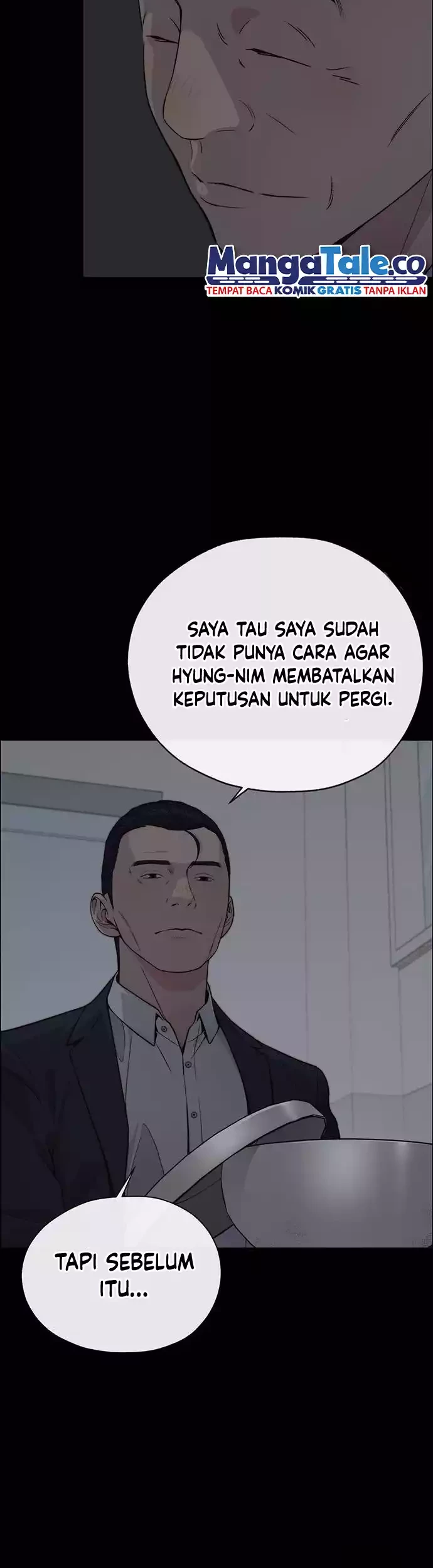 The Man   Chapter 186 Gambar 7