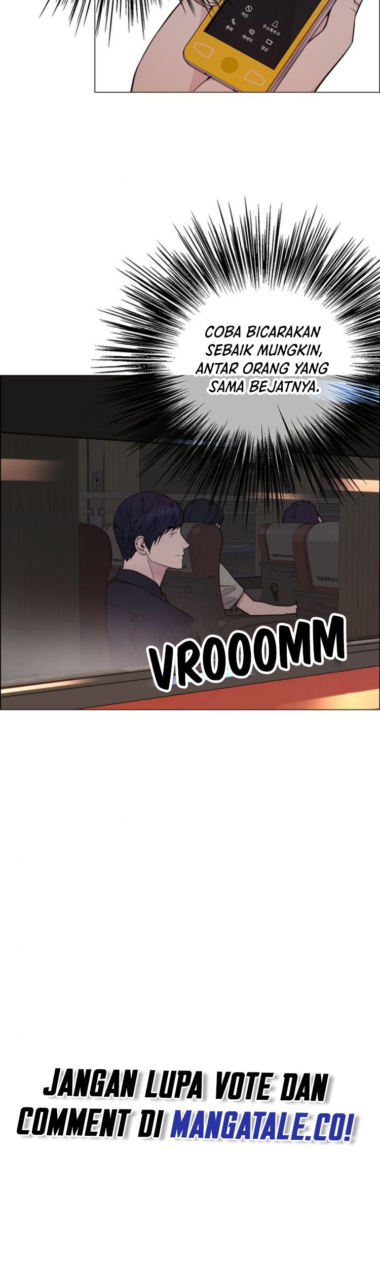 The Man   Chapter 193 Gambar 7