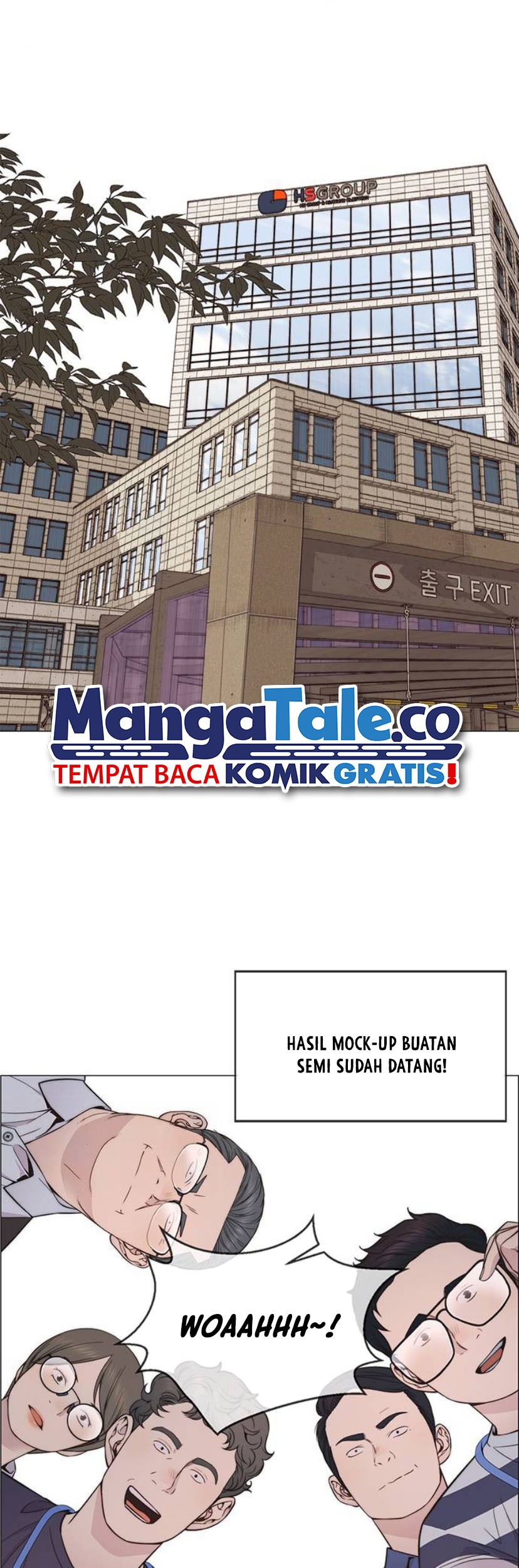 The Man Chapter 194 halaman 10