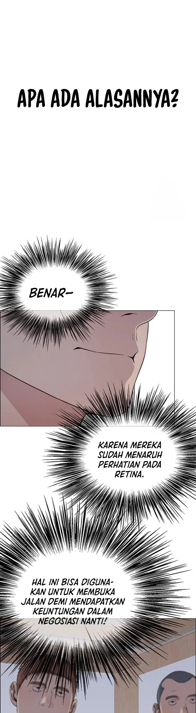 The Man Chapter 195 halaman 7