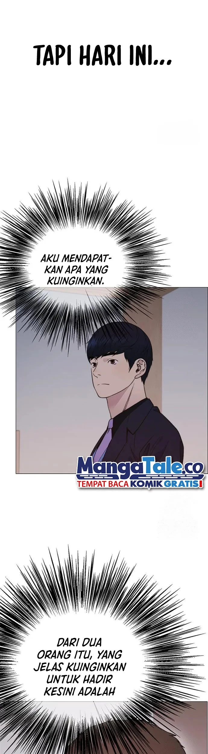 The Man Chapter 195 halaman 9