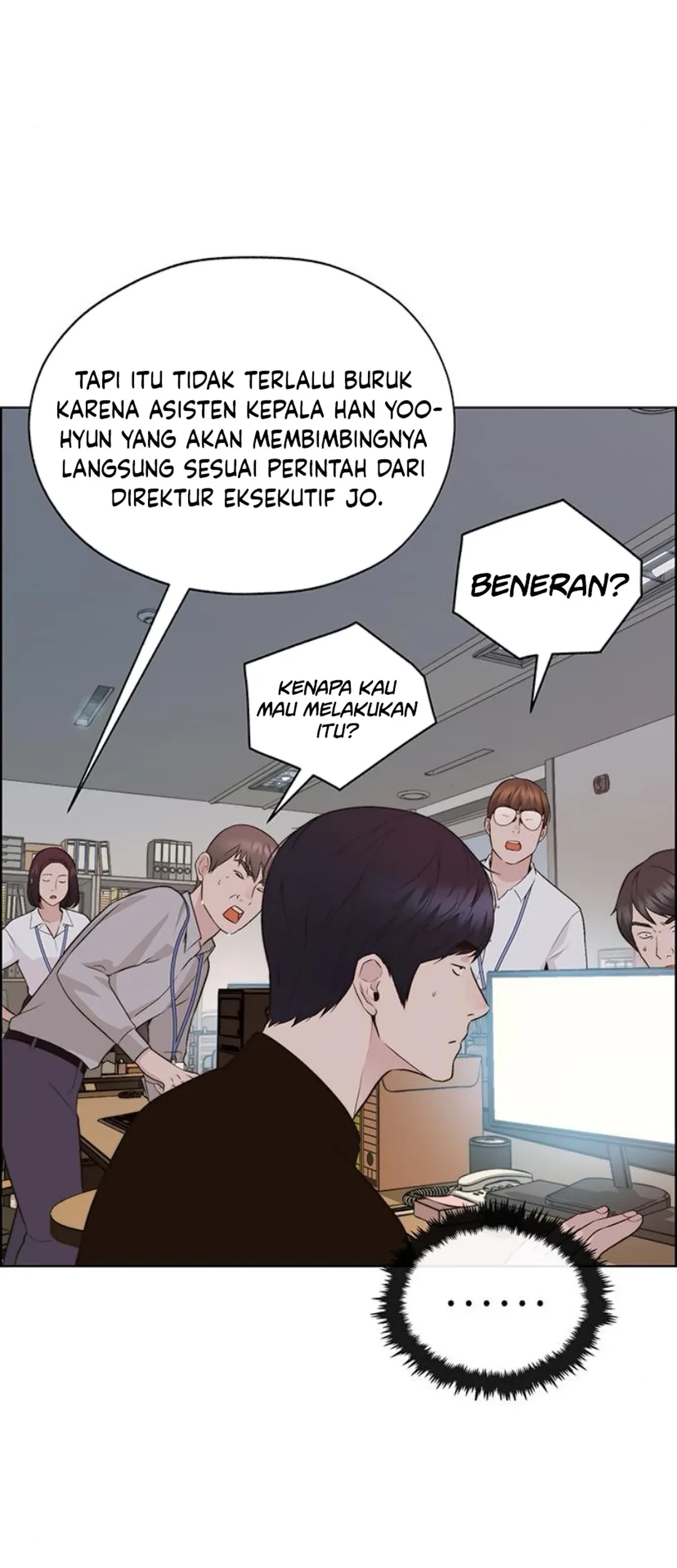 The Man Chapter 213 - Halaman 13
