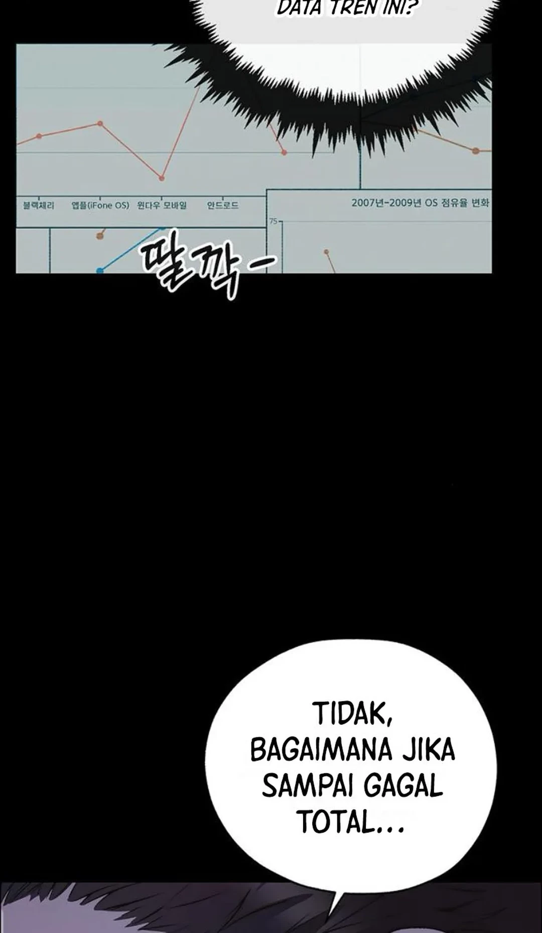 The Man Chapter 214 - Halaman 12